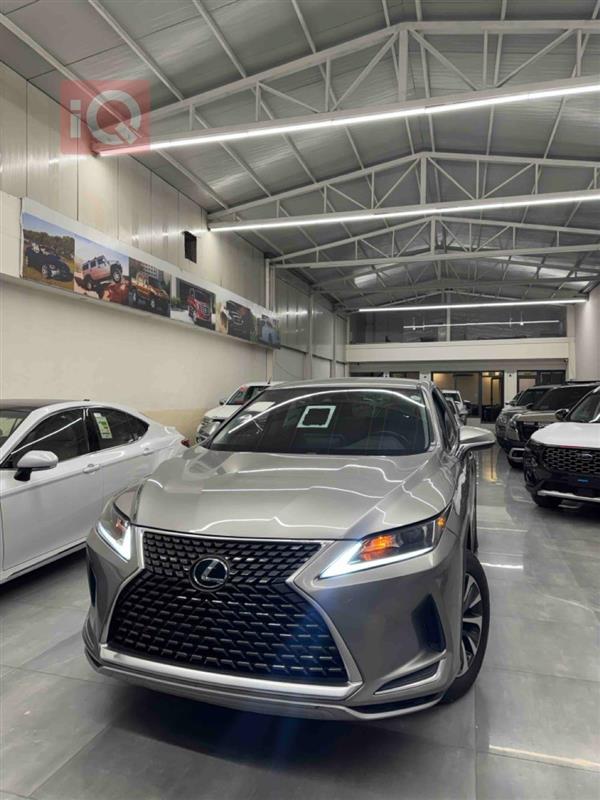 Lexus for sale in Iraq